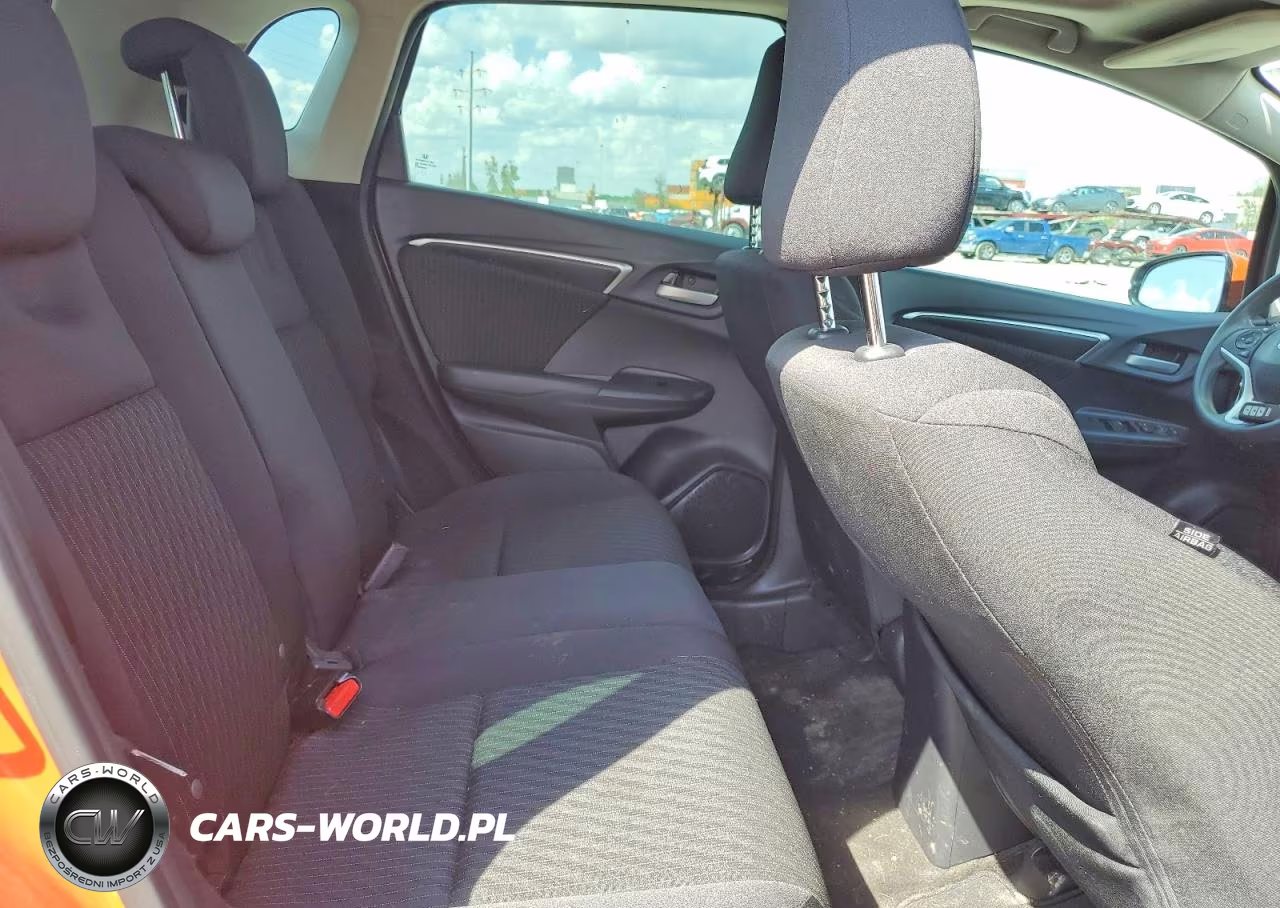 2020 Honda Fit Ex VIN:3HGGK5H82LM727112 - 10