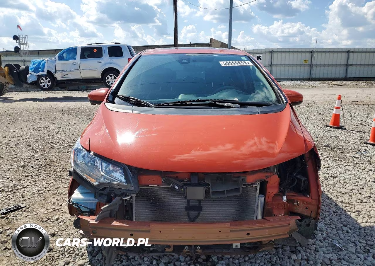 2020 Honda Fit Ex VIN:3HGGK5H82LM727112 - 5