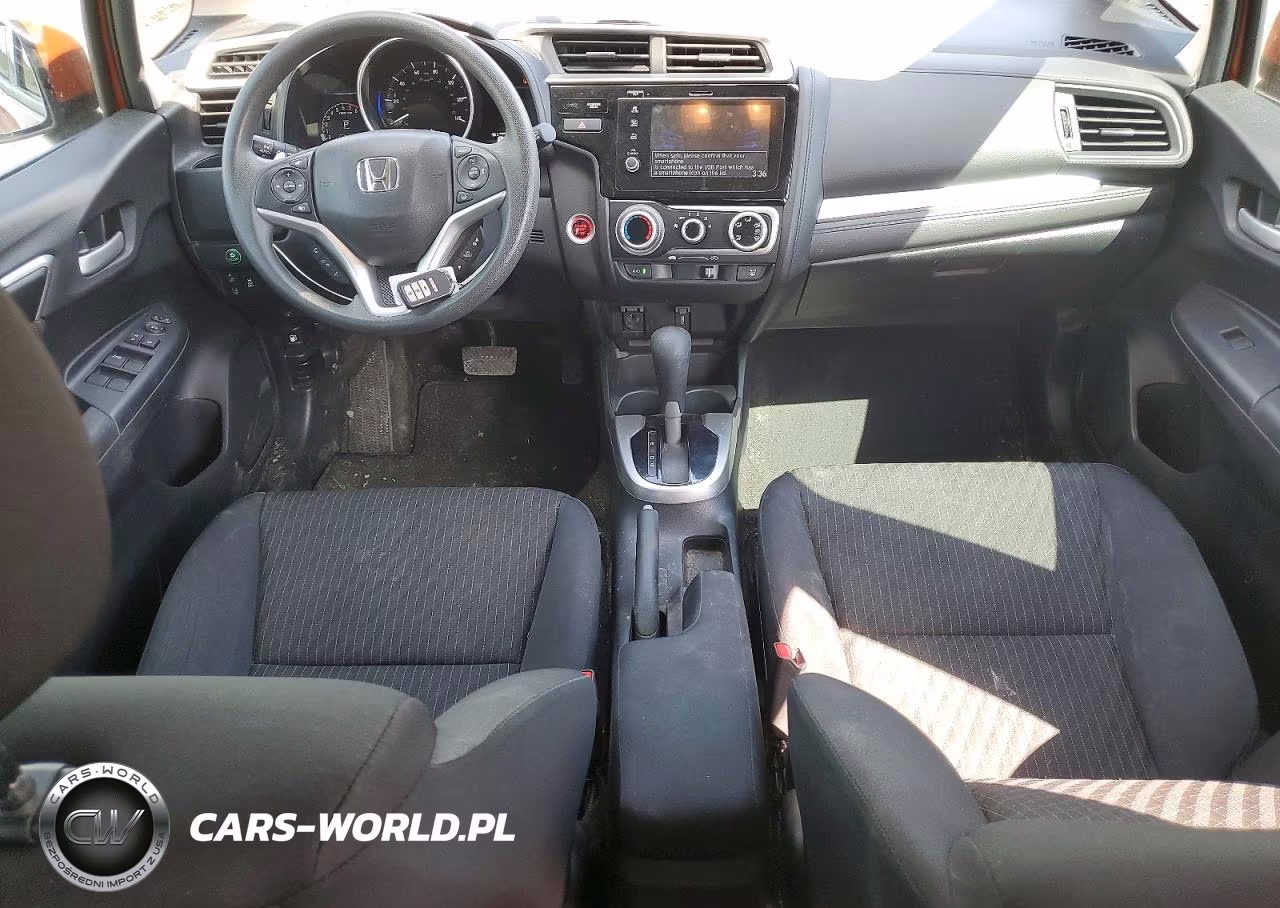 2020 Honda Fit Ex VIN:3HGGK5H82LM727112 - 8