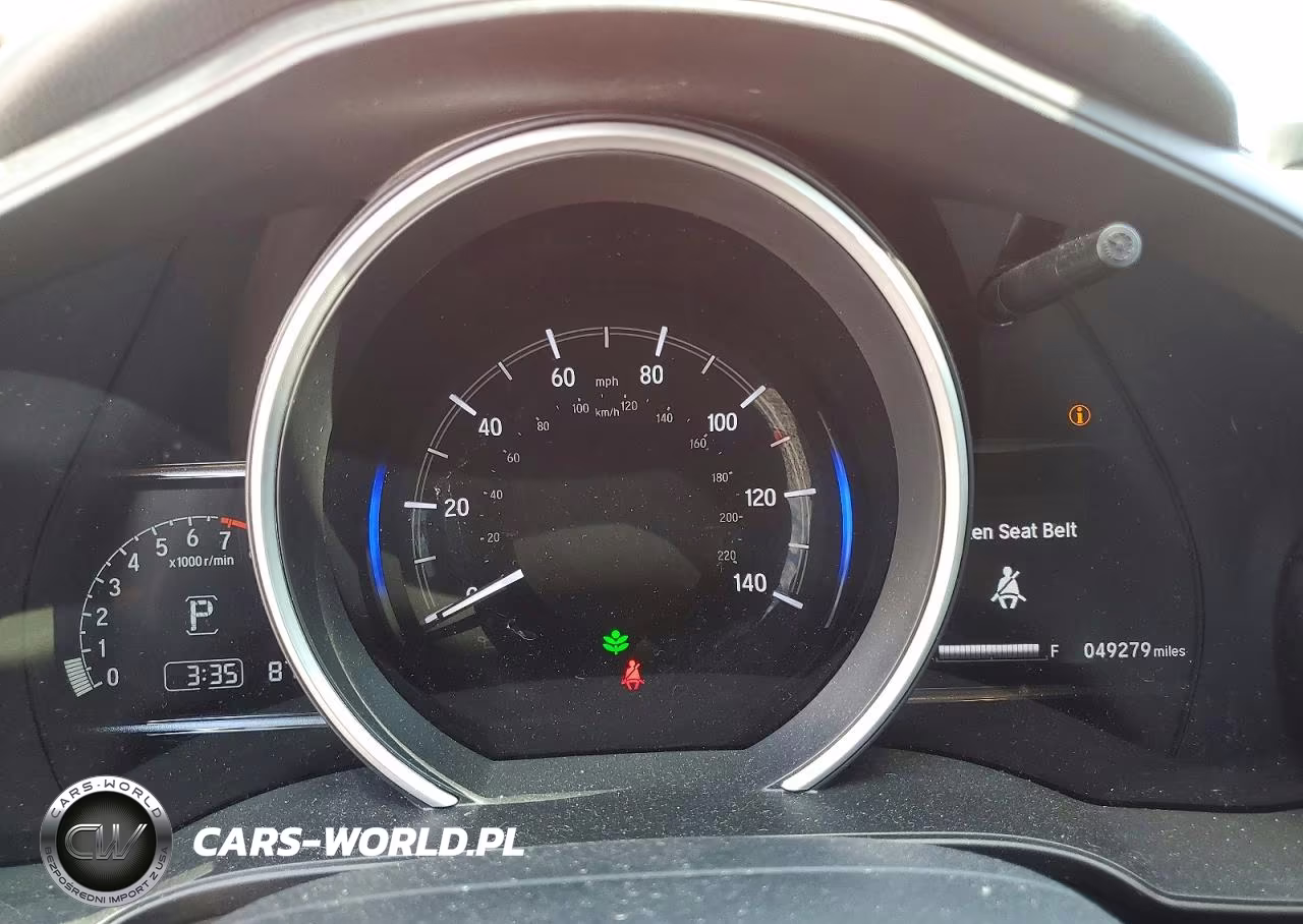 2020 Honda Fit Ex VIN:3HGGK5H82LM727112 - 9