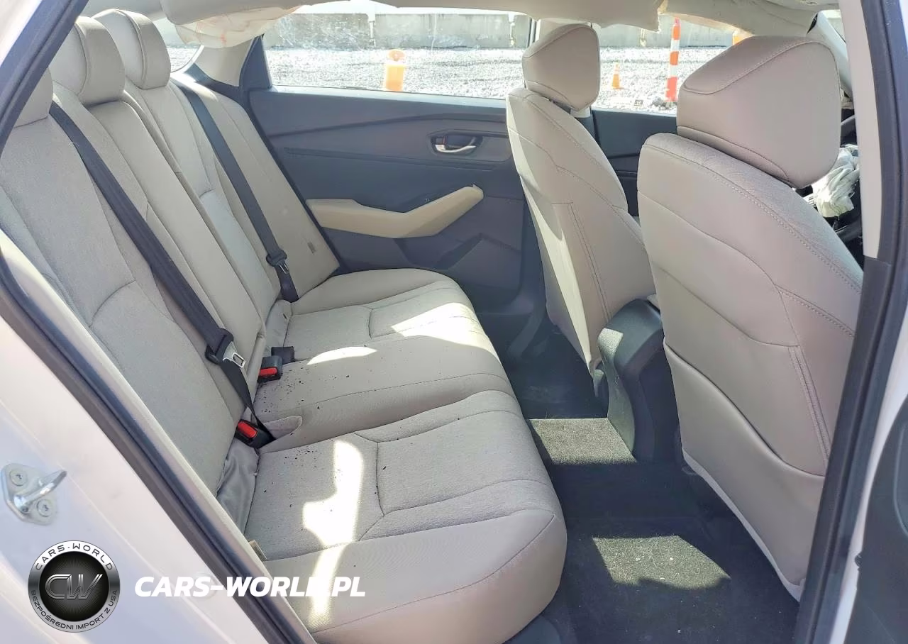2024 Honda Accord Ex VIN:1HGCY1F36RA071922 - 10