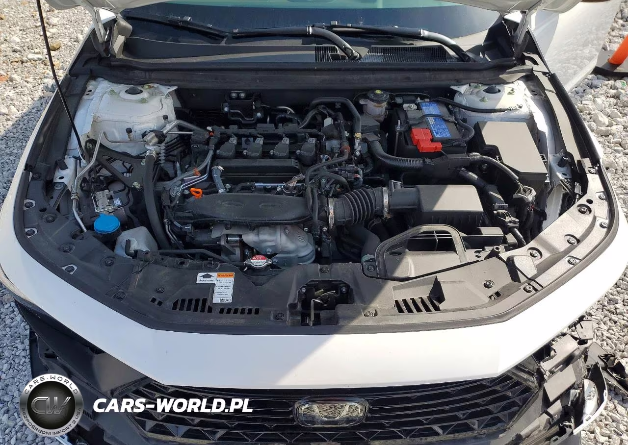 2024 Honda Accord Ex VIN:1HGCY1F36RA071922 - 11