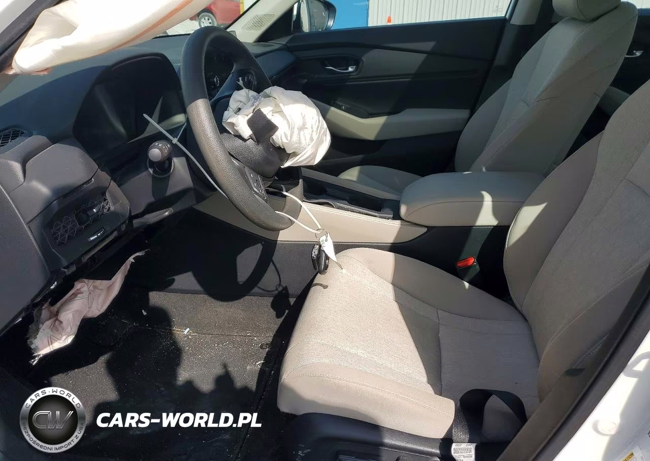 2024 Honda Accord Ex VIN:1HGCY1F36RA071922 - 7