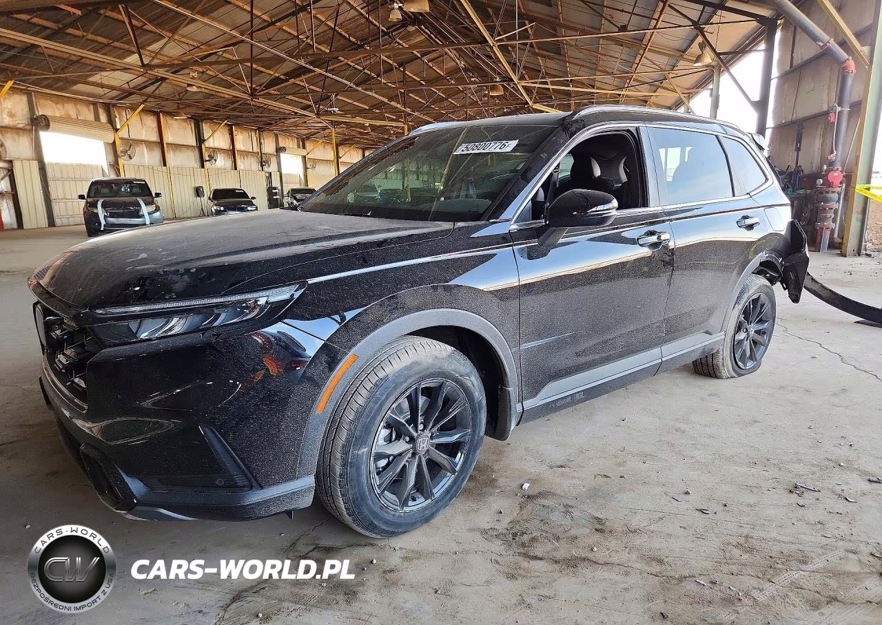 2025 Honda Cr-V Sport-L