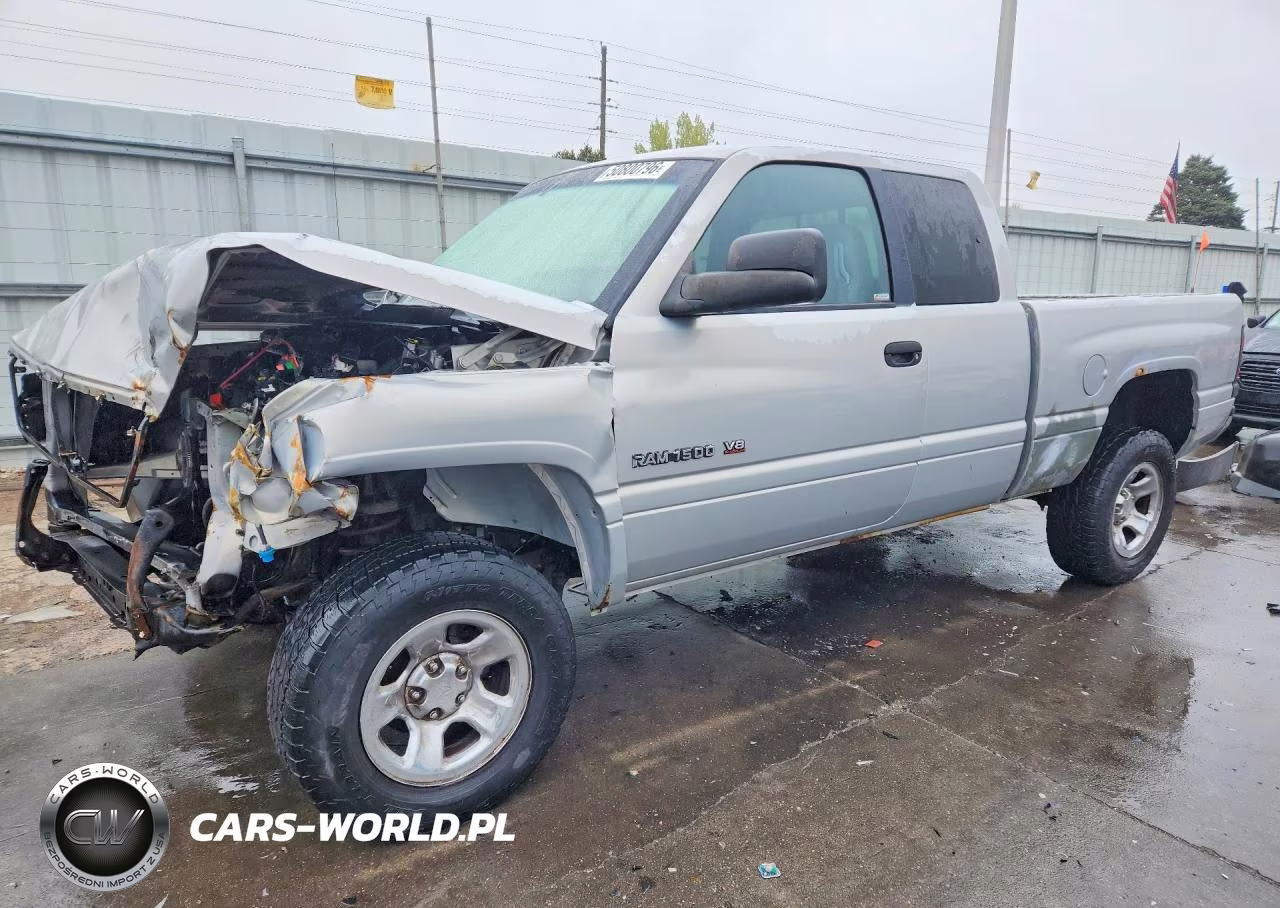 2001 Dodge Ram 1500