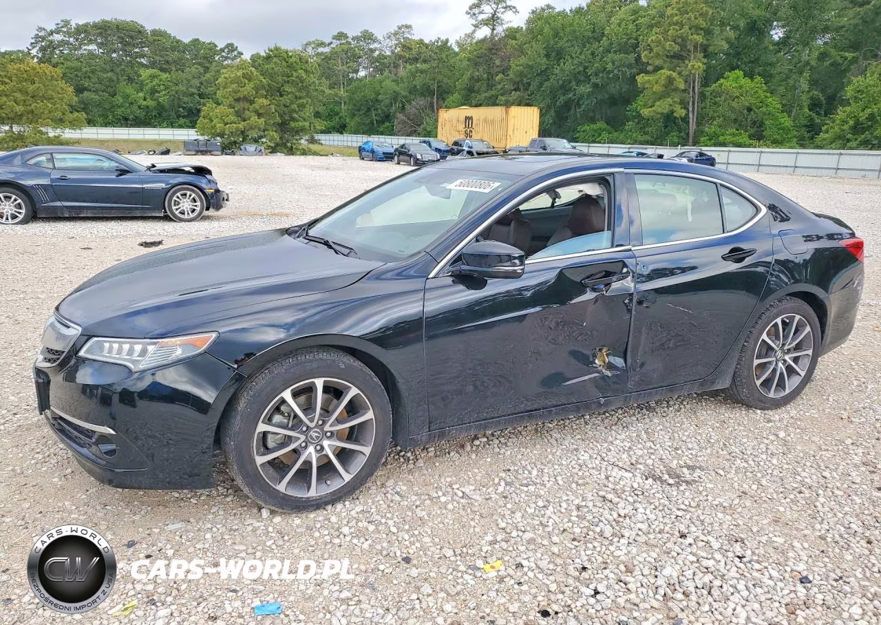 2017 Acura Tlx