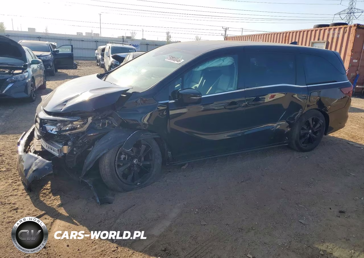 2023 Honda Odyssey Sport-L