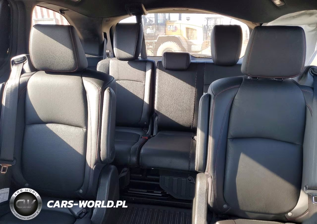 2023 Honda Odyssey Sport-L VIN:5FNRL6H74PB055825 - 10