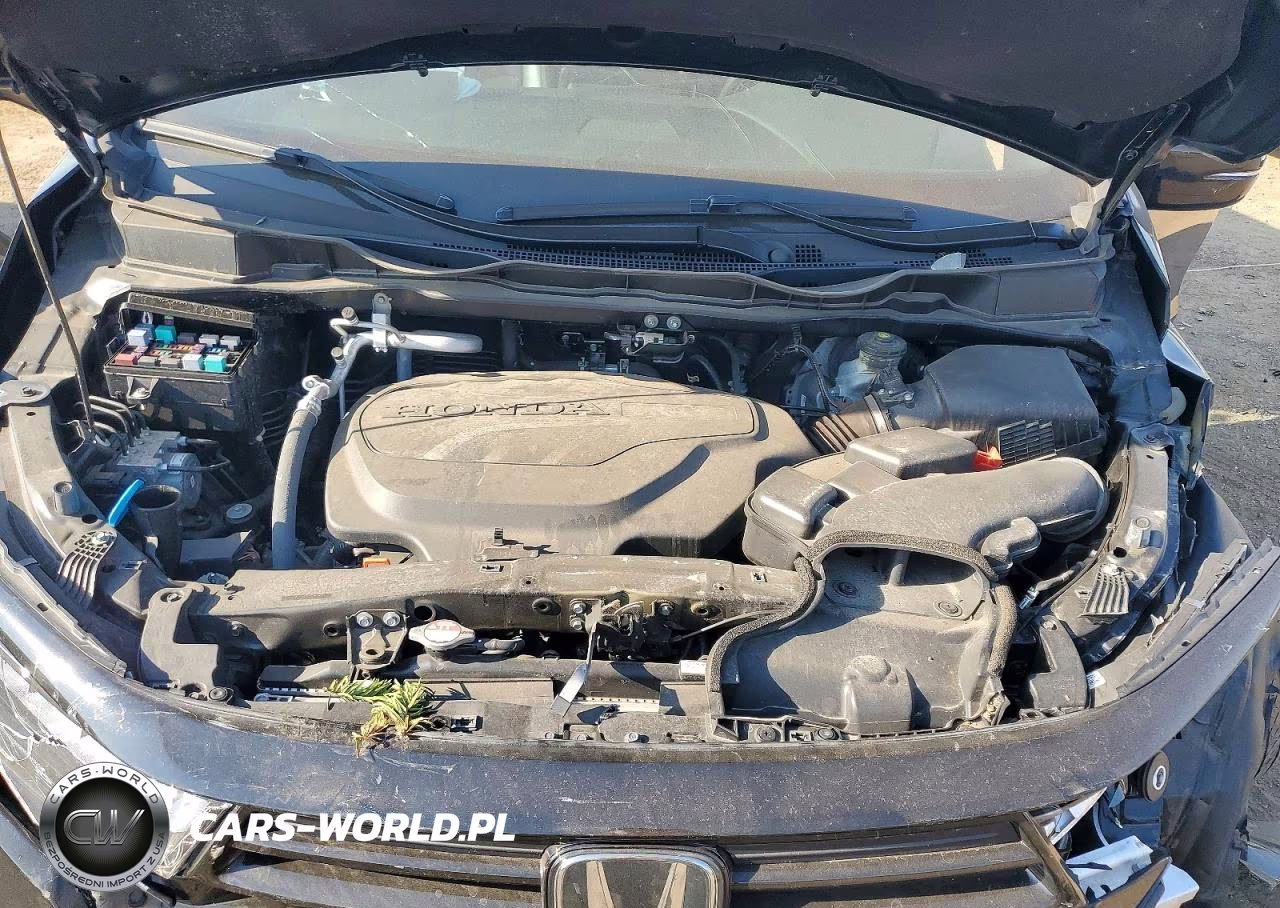 2023 Honda Odyssey Sport-L VIN:5FNRL6H74PB055825 - 12