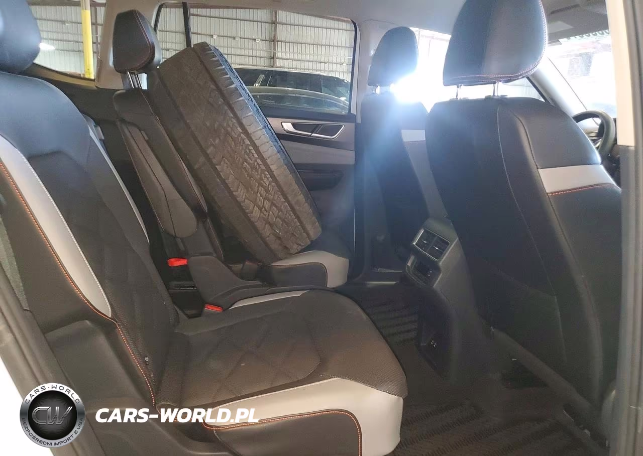 2024 Volkswagen Atlas Peak Edition Sel VIN:1V2GR2CA6RC591031 - 11