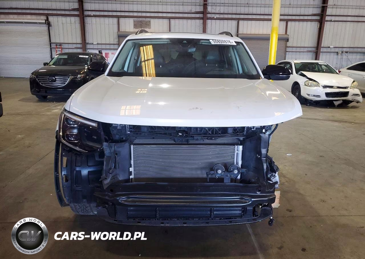 2024 Volkswagen Atlas Peak Edition Sel VIN:1V2GR2CA6RC591031 - 5