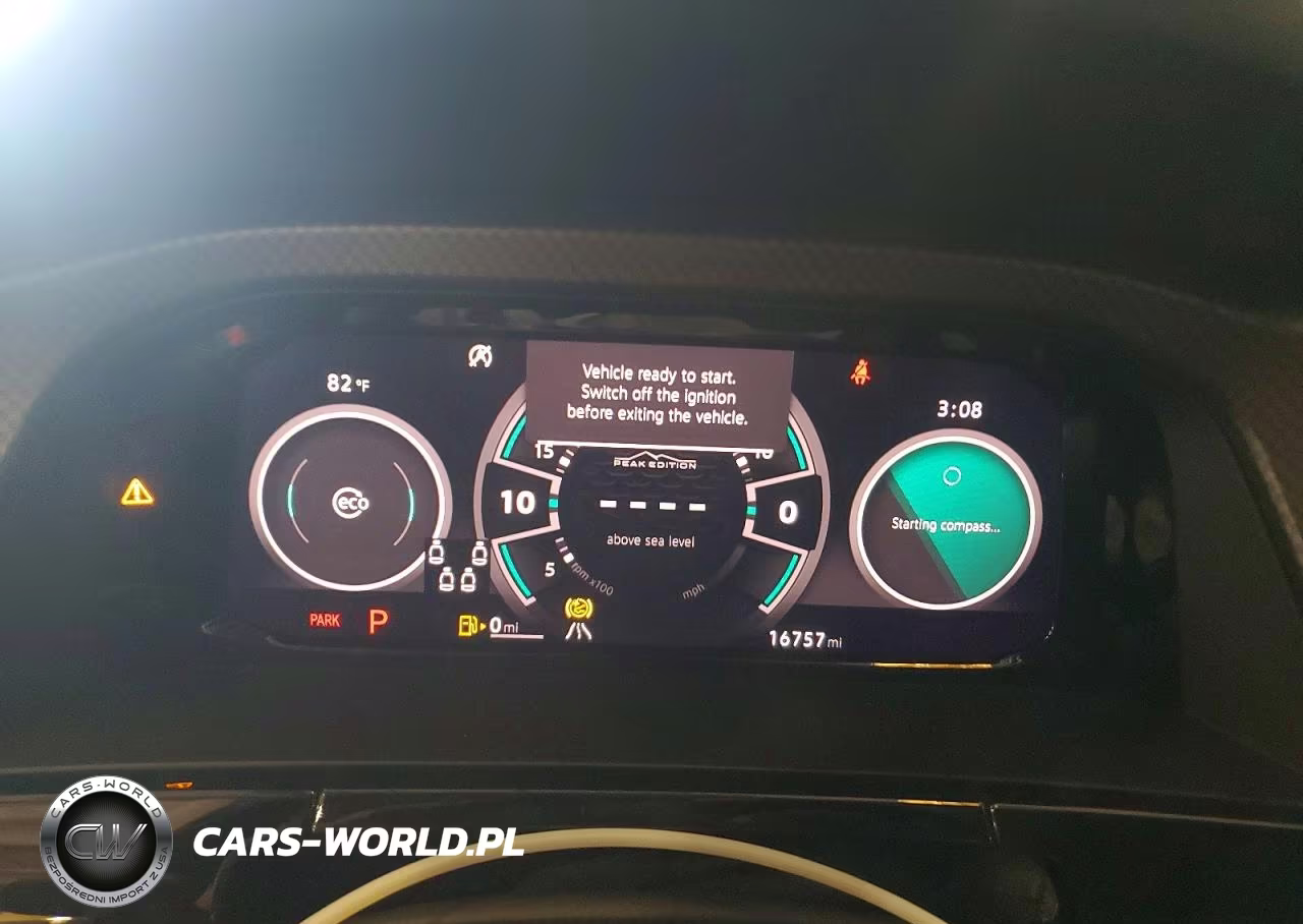2024 Volkswagen Atlas Peak Edition Sel VIN:1V2GR2CA6RC591031 - 9