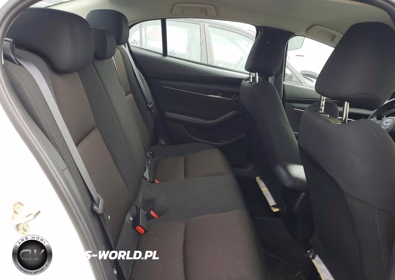 2025 Mazda 3 VIN:3MZBPAAM9SM456040 - 10