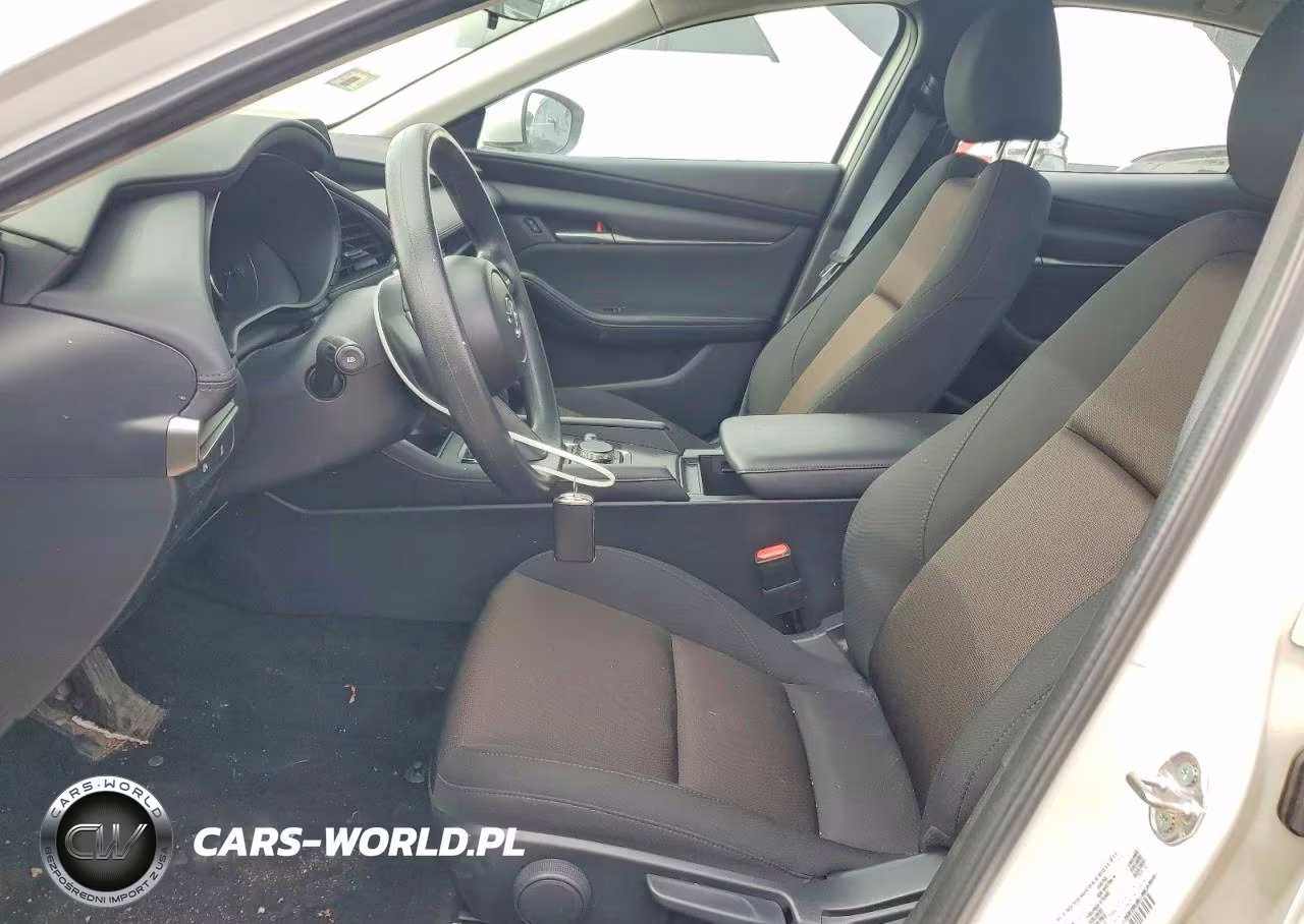 2025 Mazda 3 VIN:3MZBPAAM9SM456040 - 7