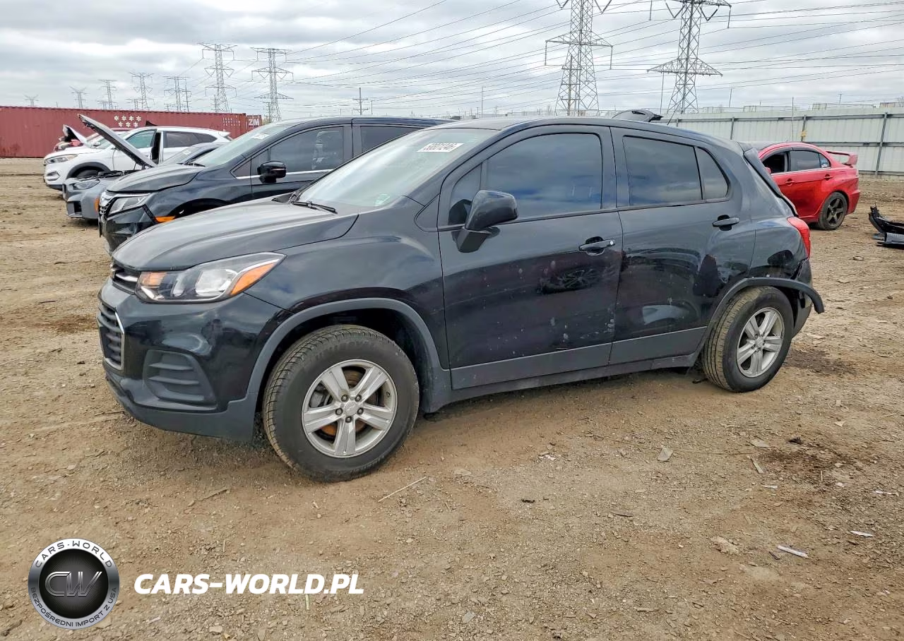 2020 Chevrolet Trax Ls – zdjęcie 1 z 12