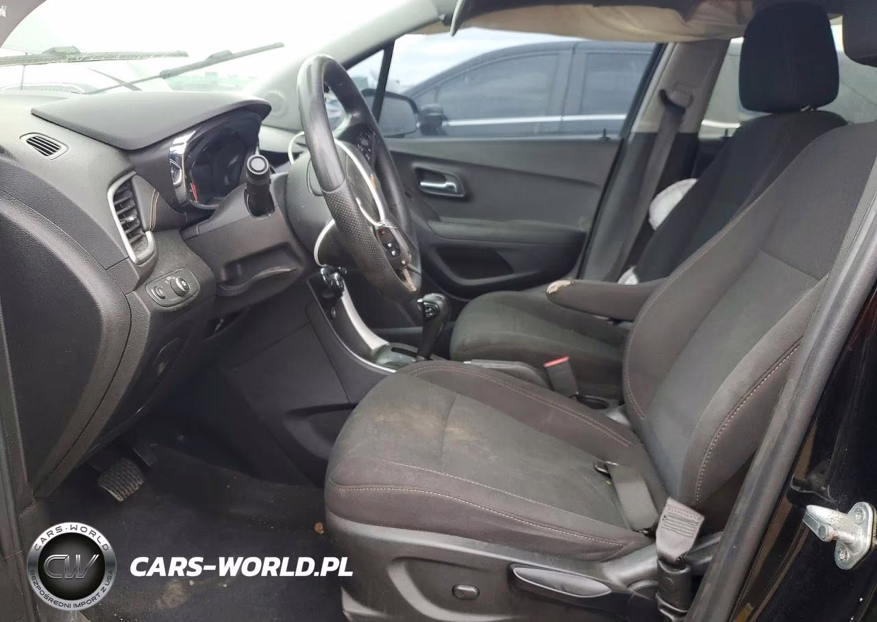 2020 Chevrolet Trax Ls VIN:3GNCJNSB8LL130600 - 7