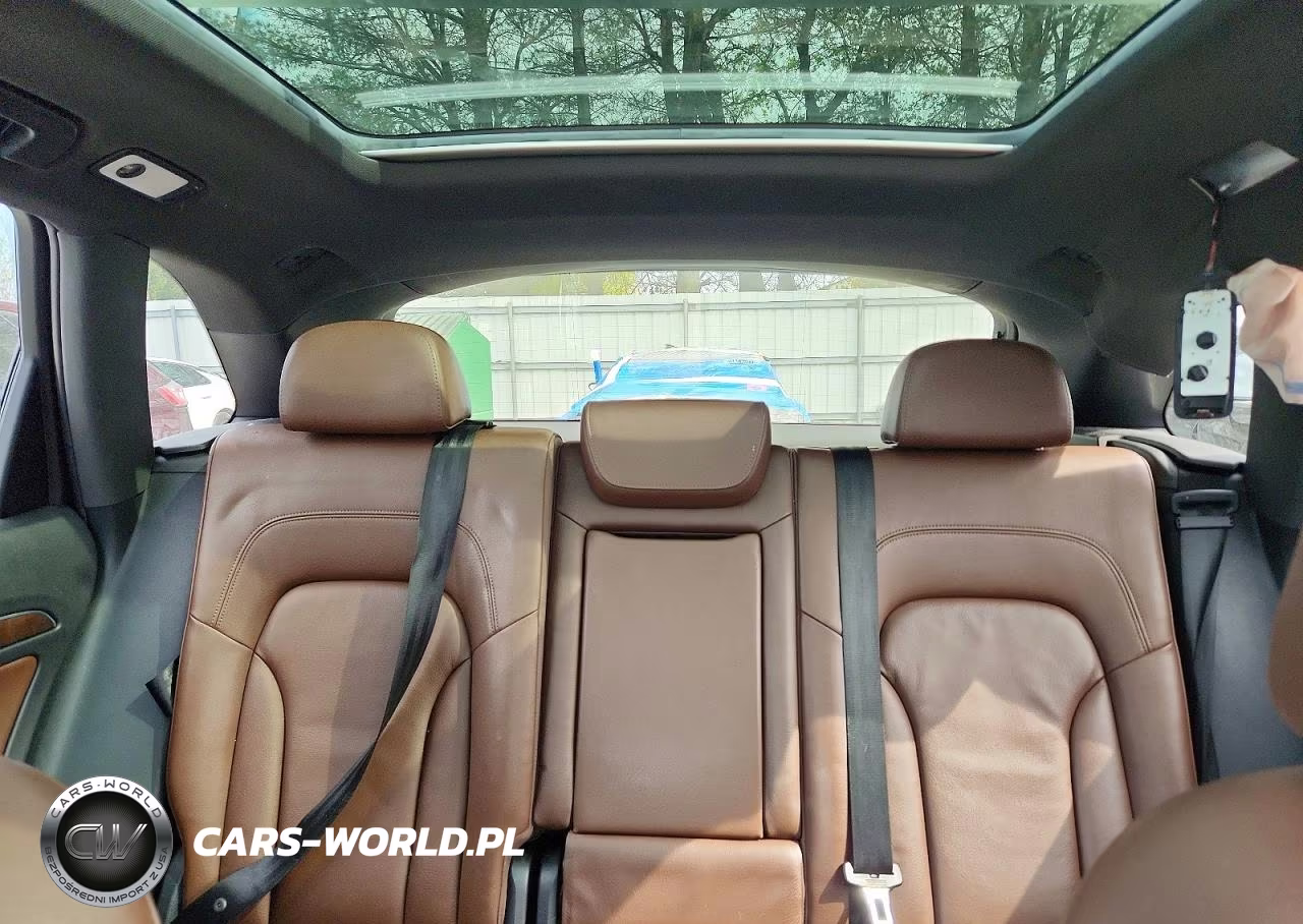 2014 Audi Q5 Premium Plus VIN:WA1LFAFP9EA108554 - 10