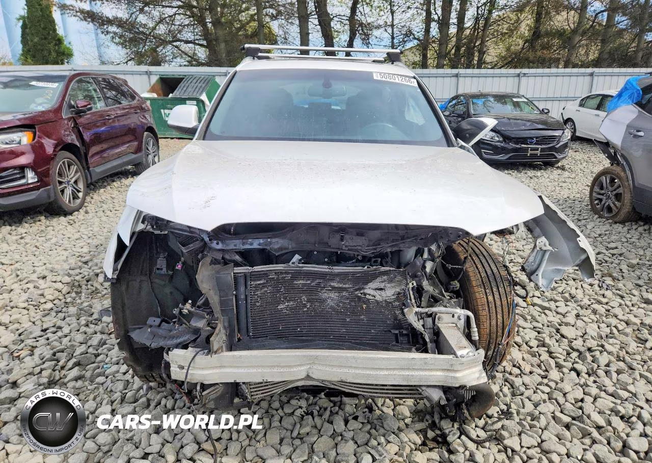 2014 Audi Q5 Premium Plus VIN:WA1LFAFP9EA108554 - 5