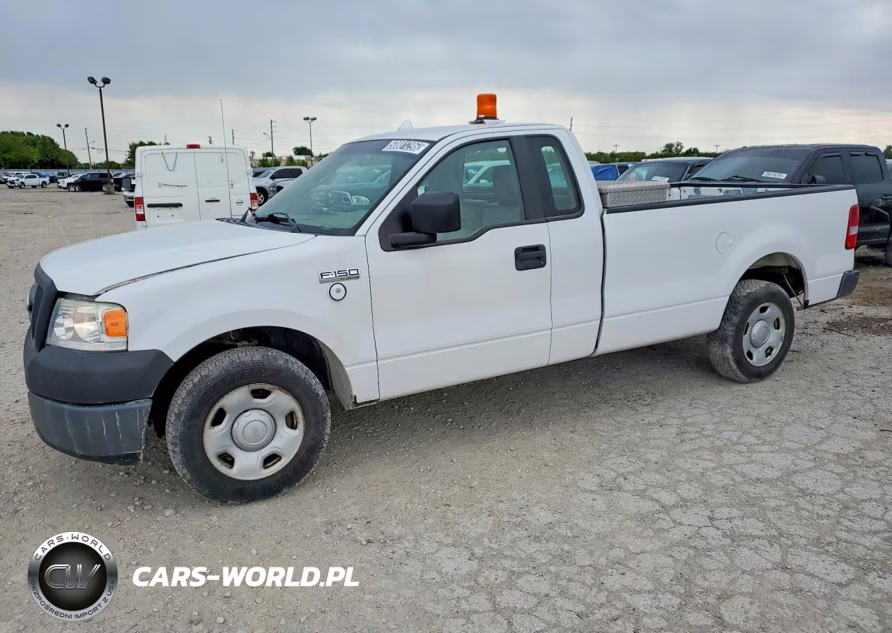 2007 Ford F150