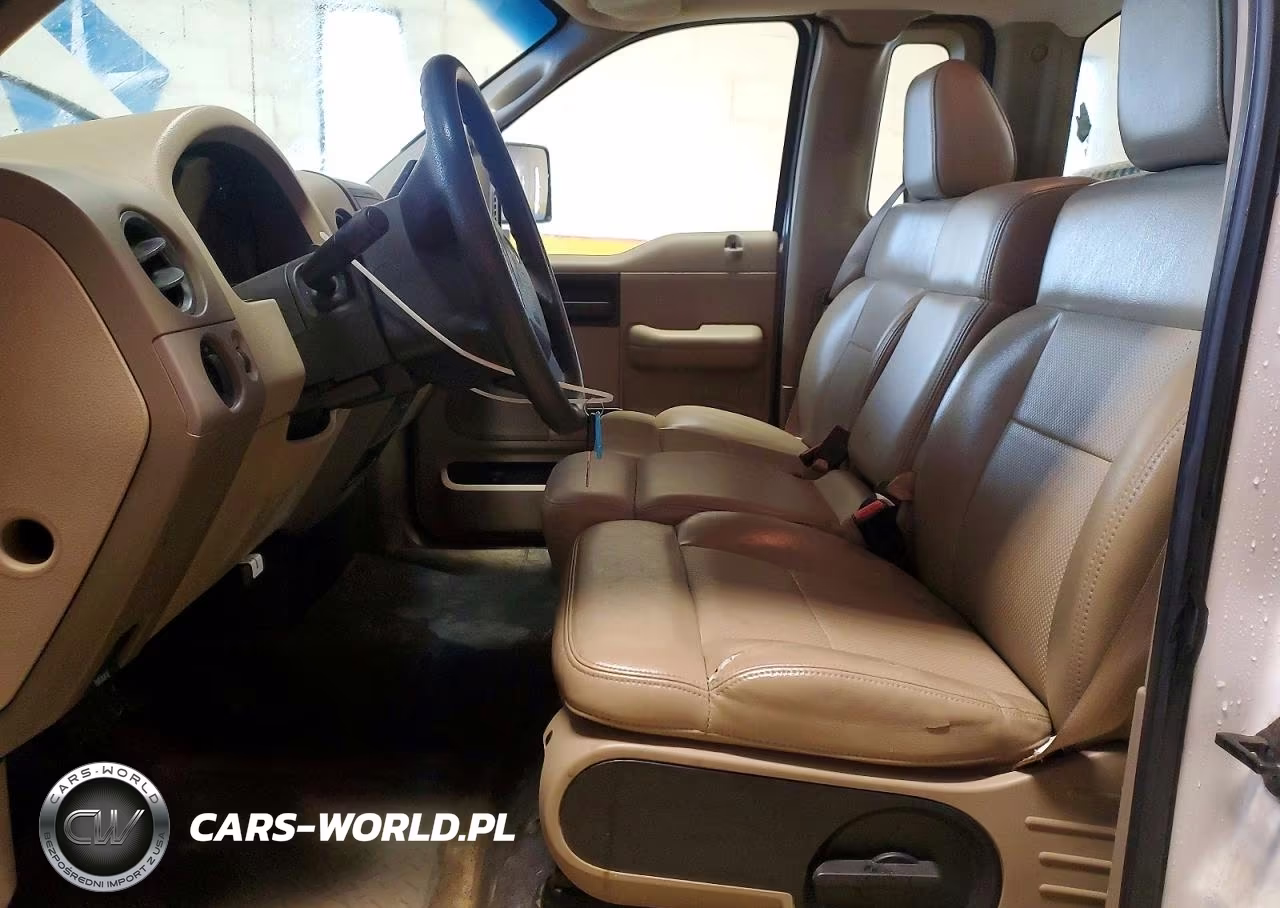 2007 Ford F150 VIN:1FTRF12W27KD54033 - 7