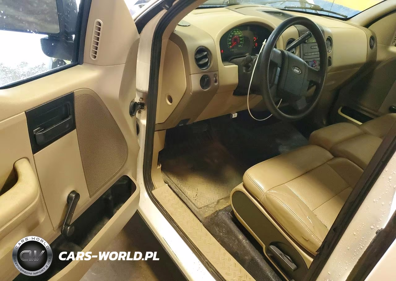 2007 Ford F150 VIN:1FTRF12W27KD54033 - 8