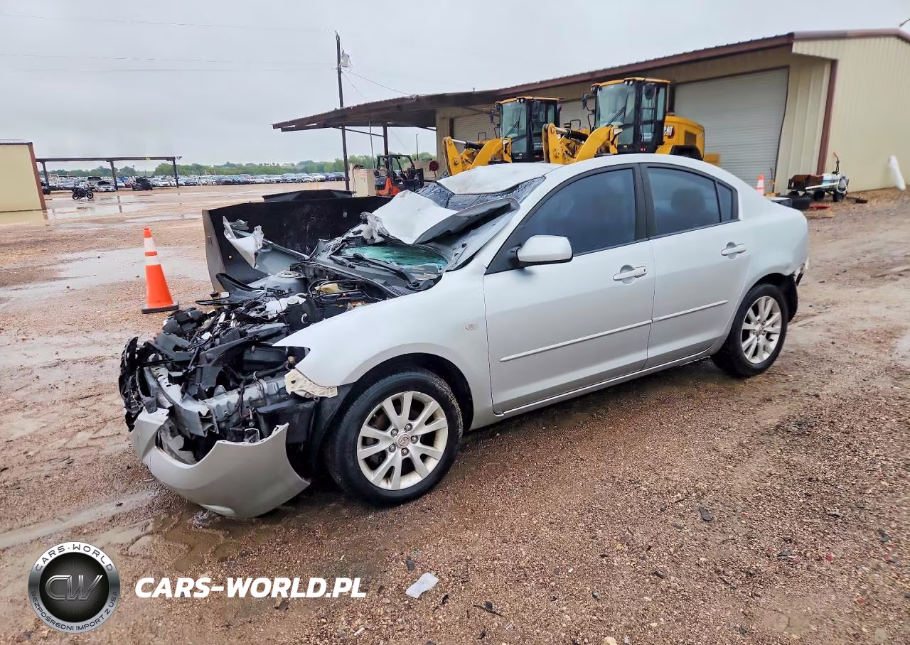 2007 Mazda 3 I