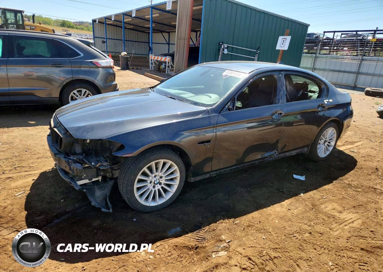 2012 BMW 535 Xi – zdjęcie 1 z 13