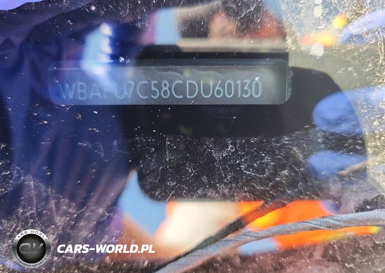2012 BMW 535 Xi VIN:WBAFU7C58CDU60130 - 13