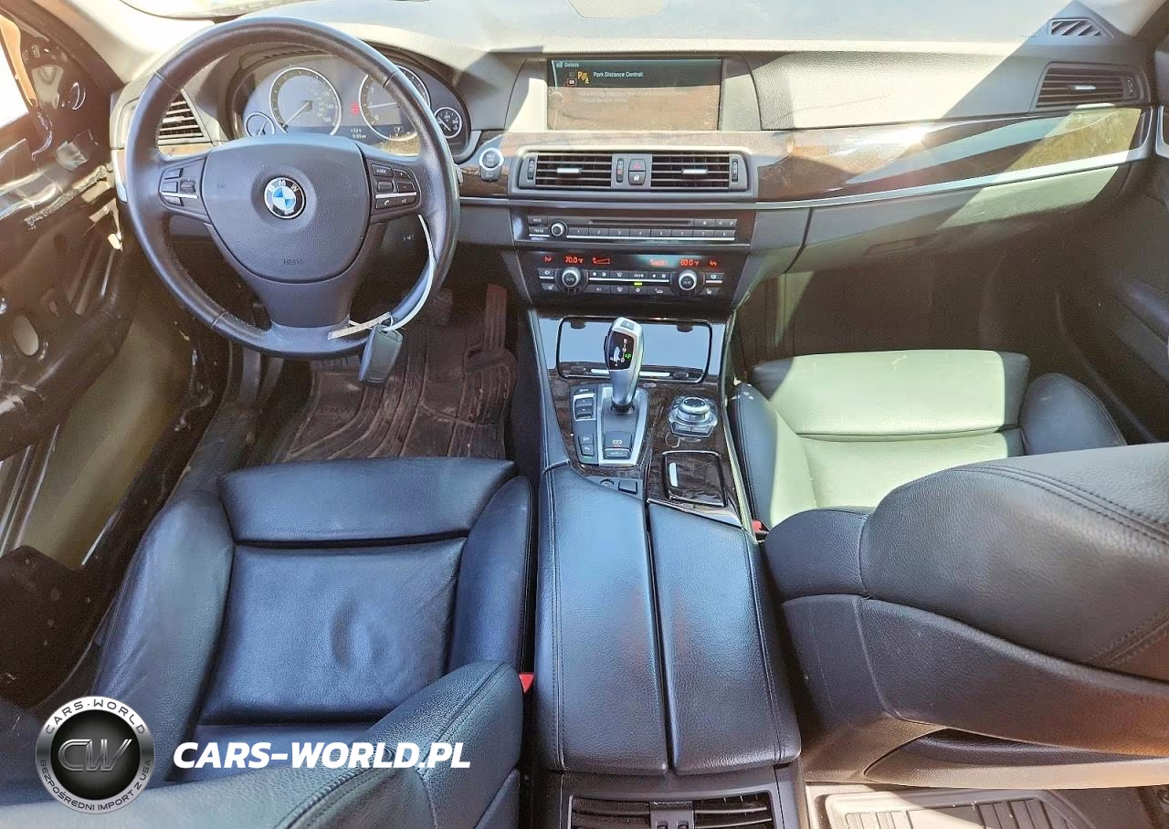2012 BMW 535 Xi VIN:WBAFU7C58CDU60130 - 8
