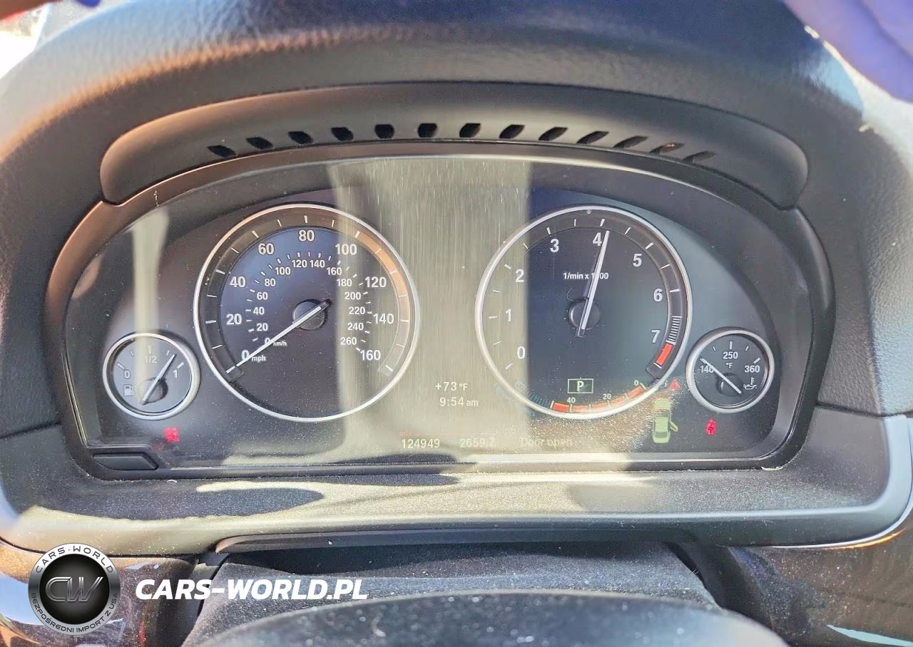 2012 BMW 535 Xi VIN:WBAFU7C58CDU60130 - 9