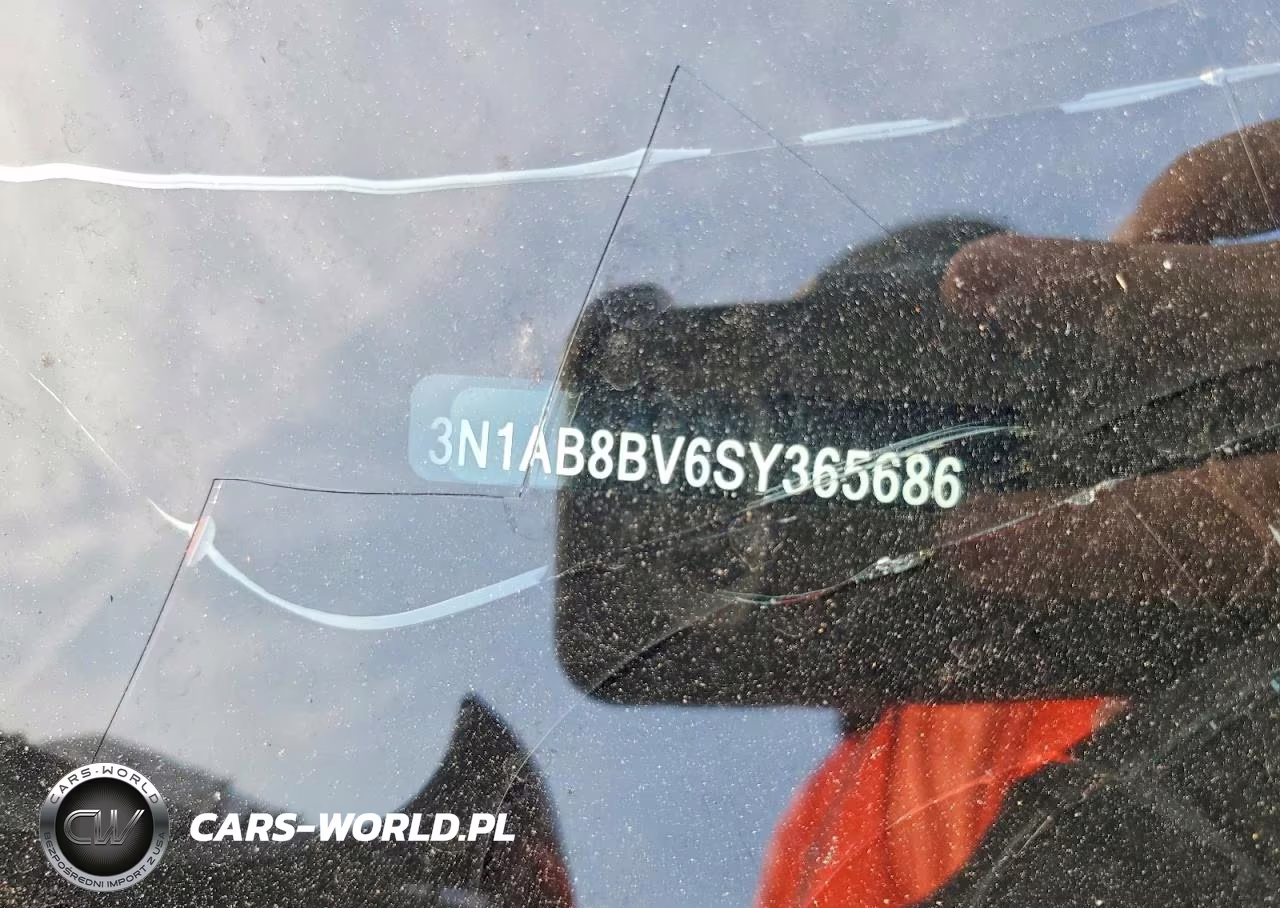 2025 Nissan Sentra S VIN:3N1AB8BV6SY365686 - 12