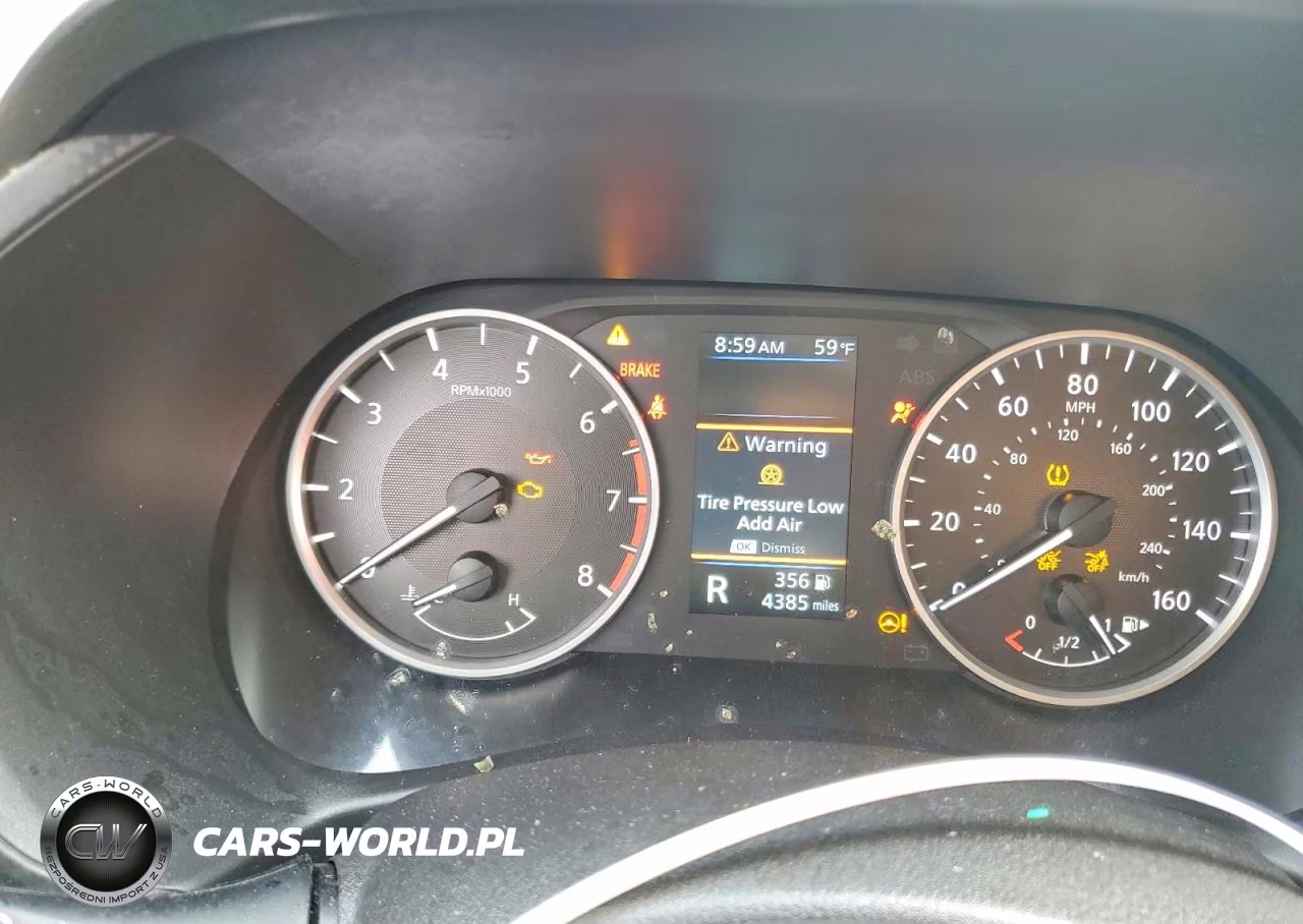 2025 Nissan Sentra S VIN:3N1AB8BV6SY365686 - 9