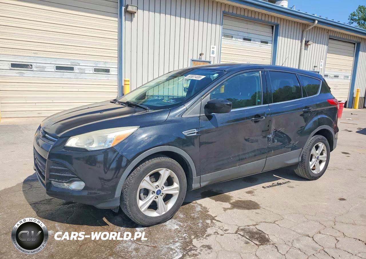 2015 Ford Escape Se