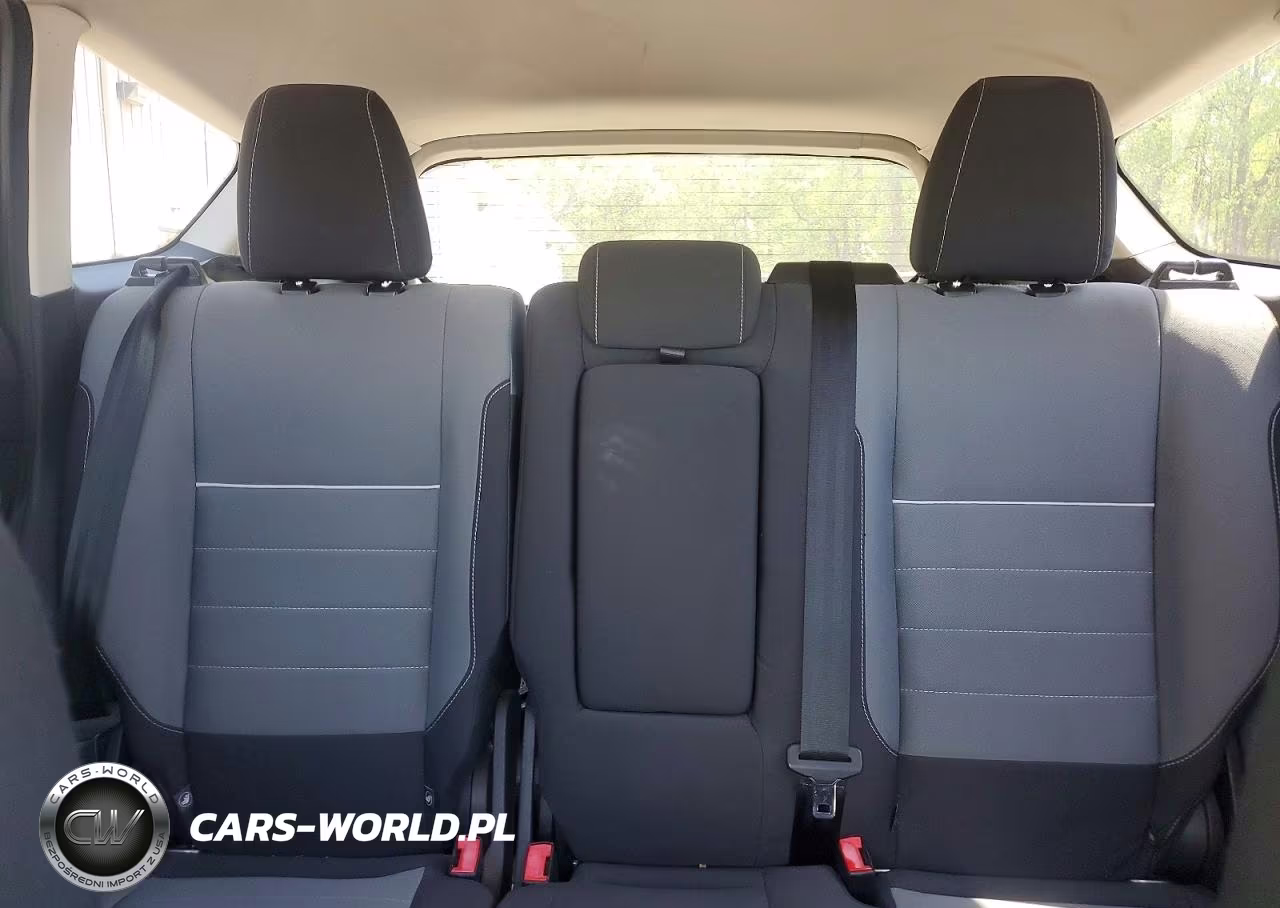 2015 Ford Escape Se VIN:1FMCU0GX9FUA02766 - 10