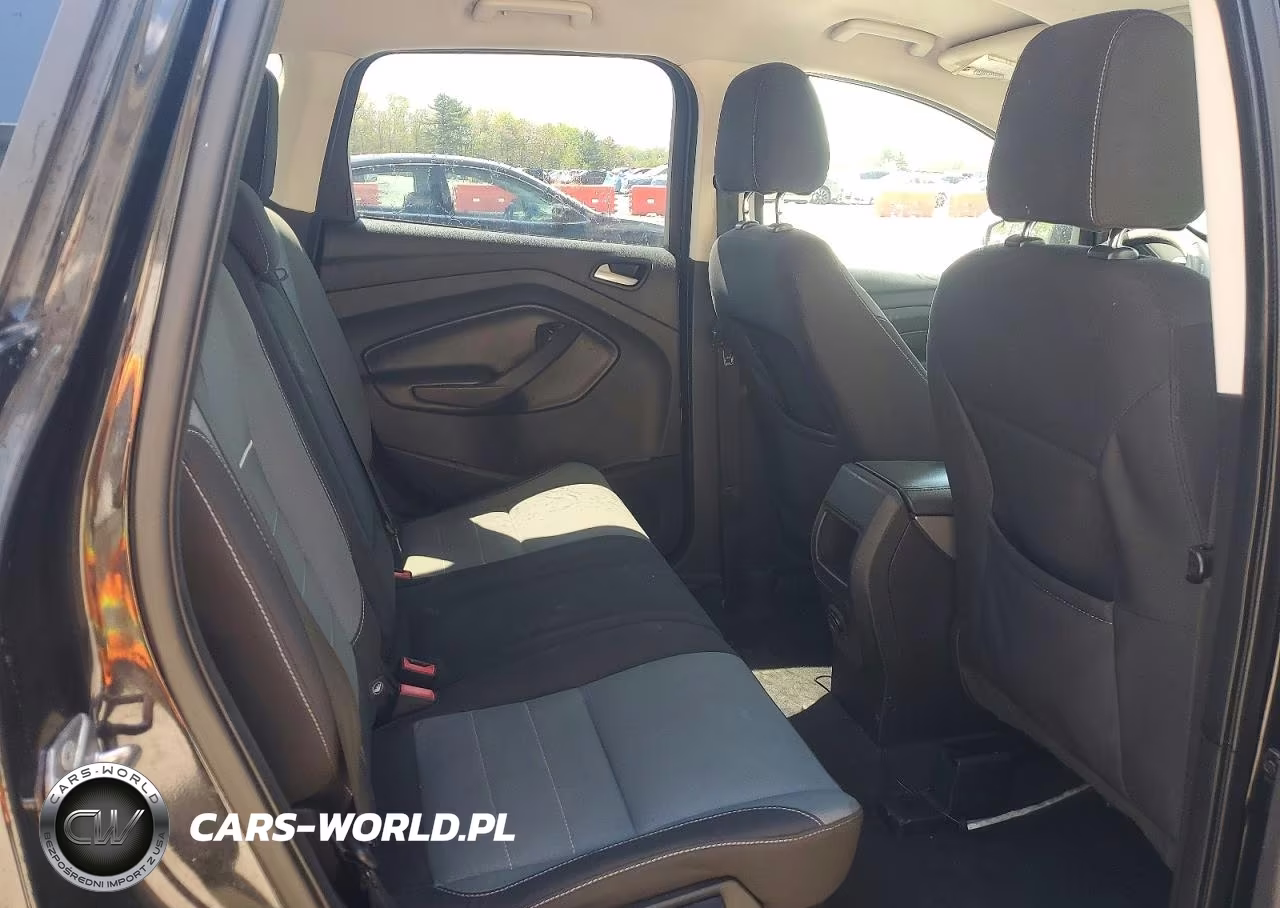 2015 Ford Escape Se VIN:1FMCU0GX9FUA02766 - 11