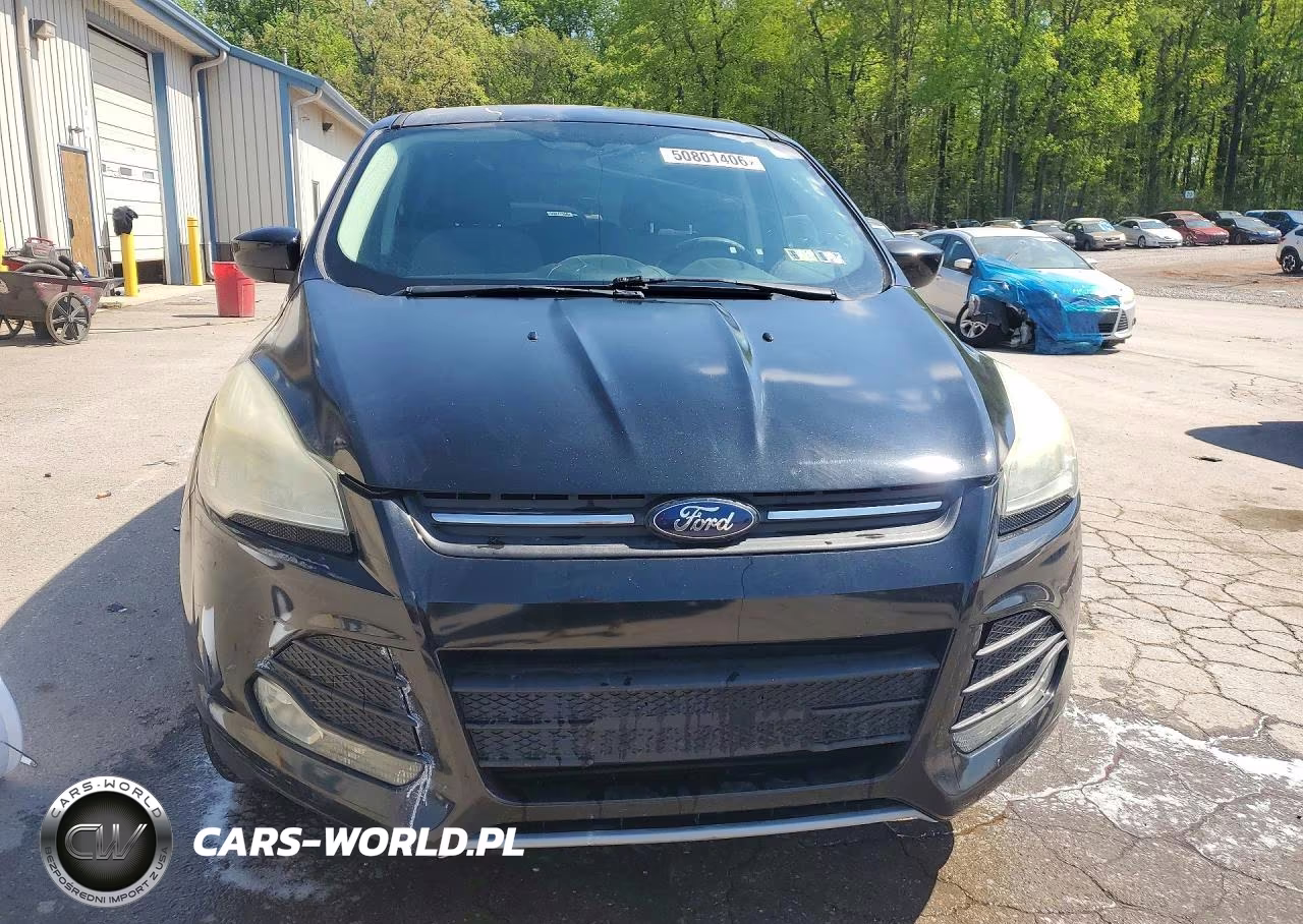 2015 Ford Escape Se VIN:1FMCU0GX9FUA02766 - 5