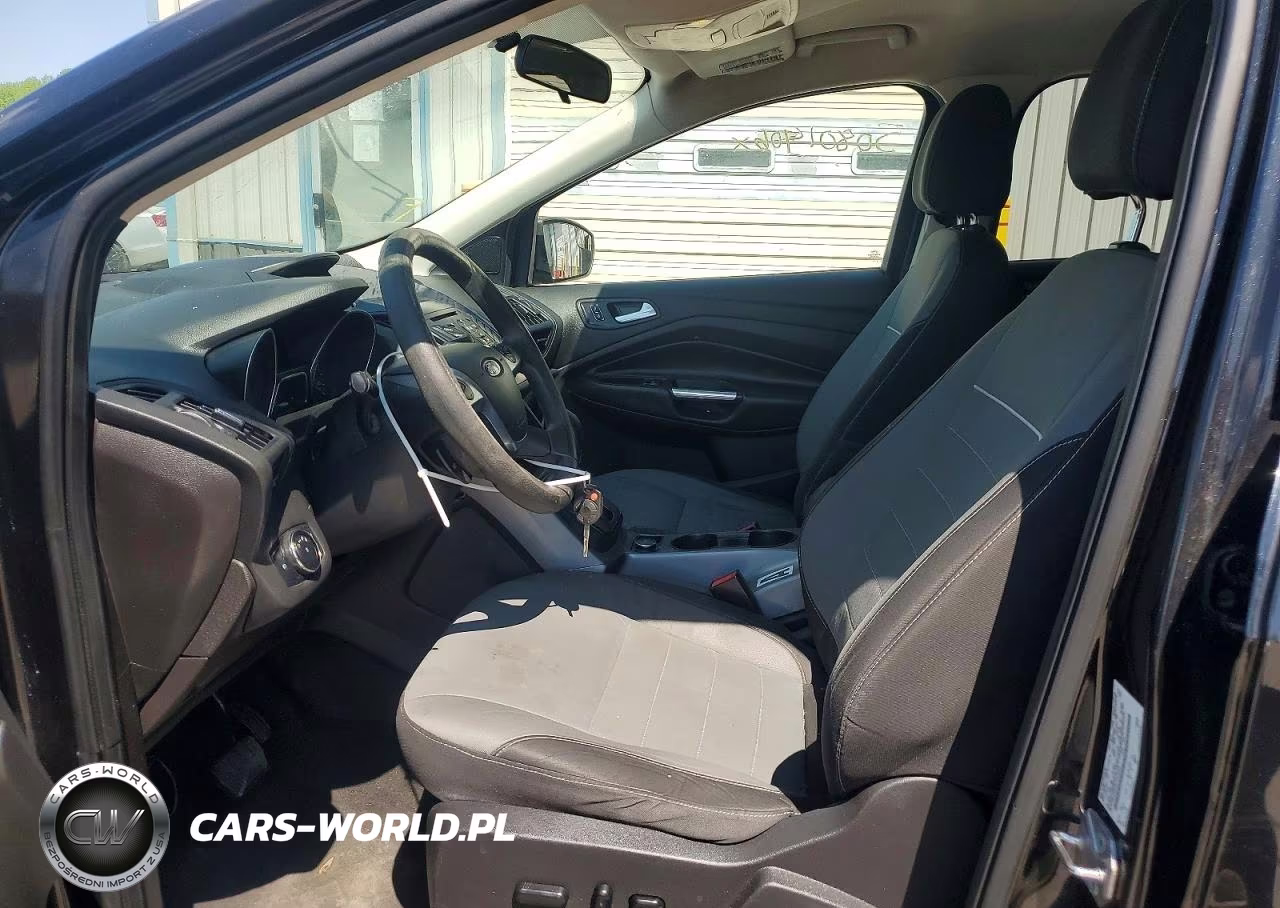 2015 Ford Escape Se VIN:1FMCU0GX9FUA02766 - 7
