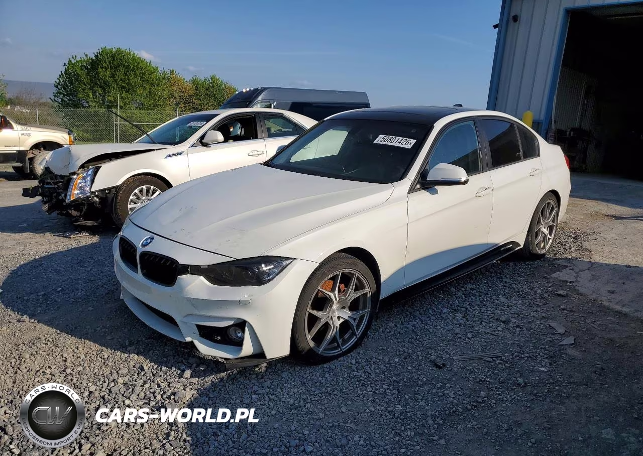 2013 BMW 328 I