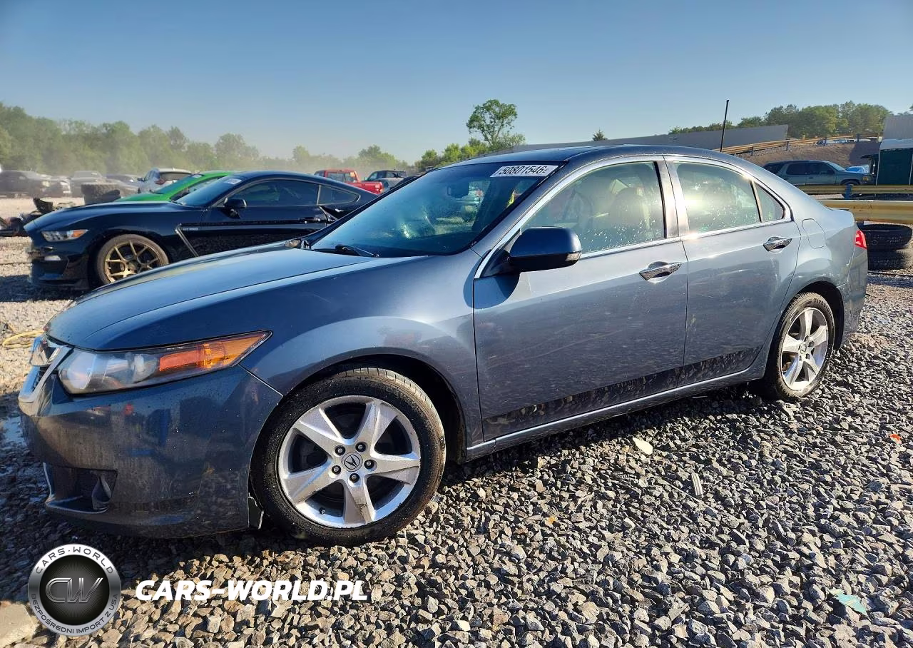 2011 Acura Tsx
