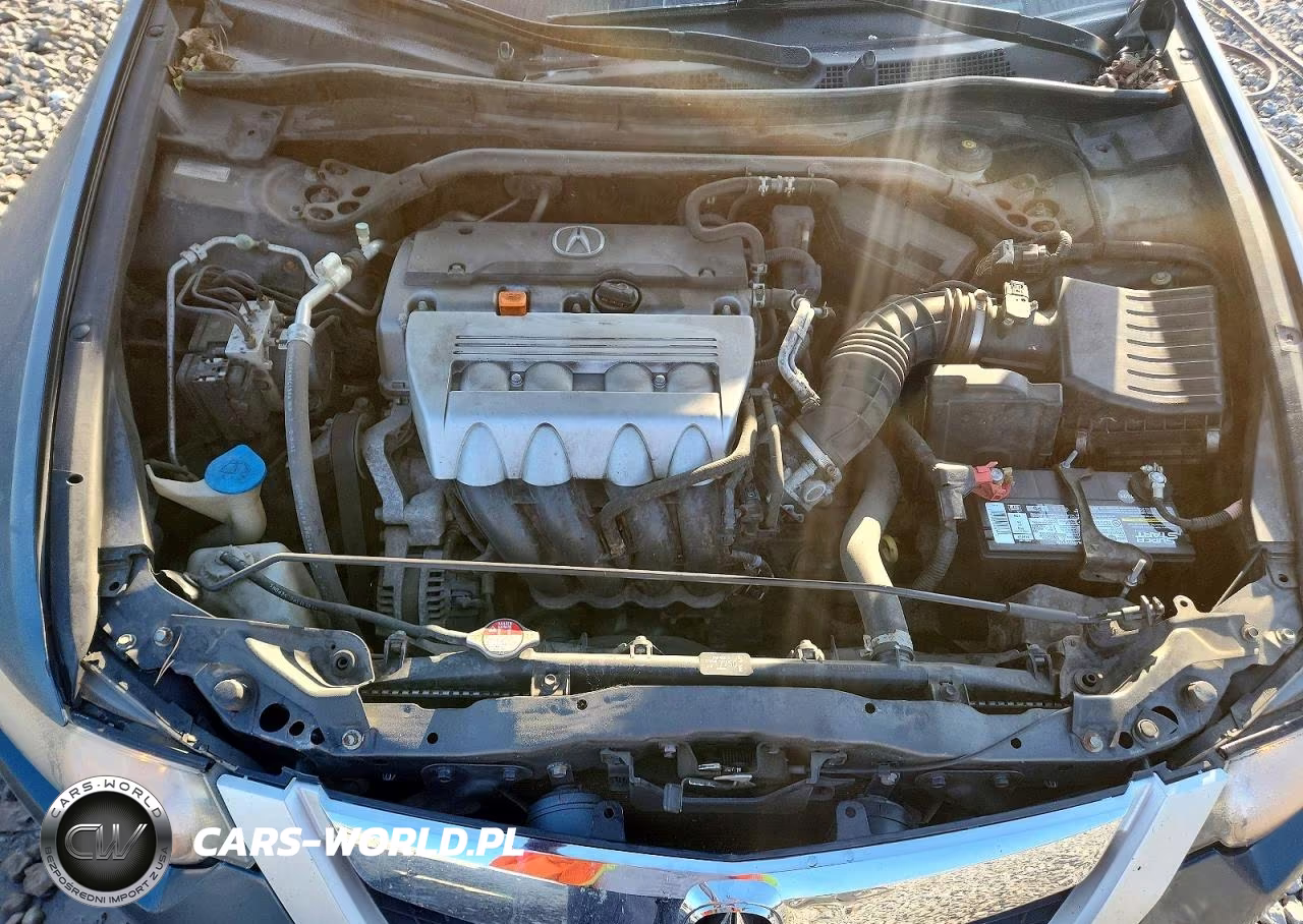 2011 Acura Tsx VIN:JH4CU2F6XBC010883 - 11