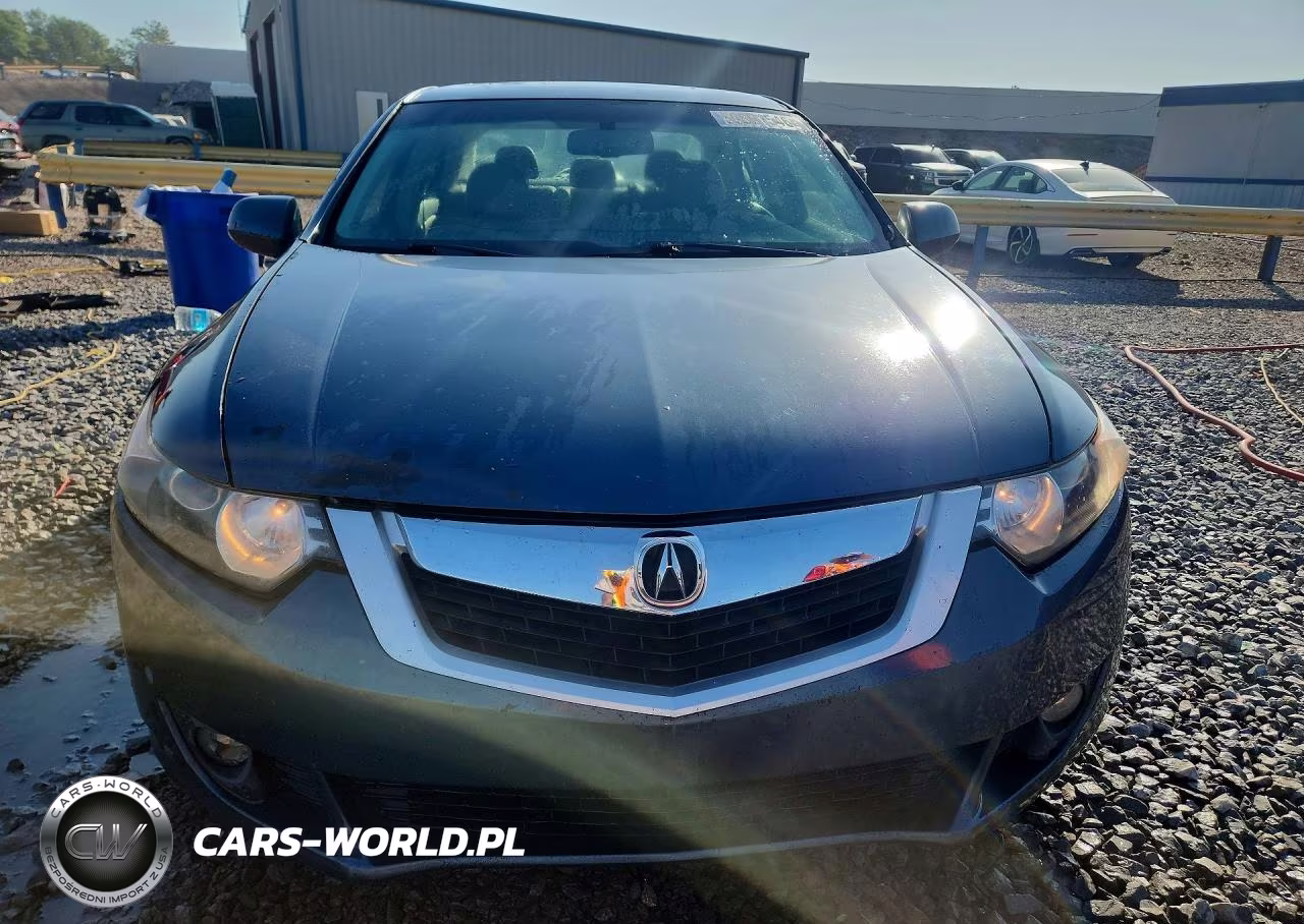 2011 Acura Tsx VIN:JH4CU2F6XBC010883 - 5