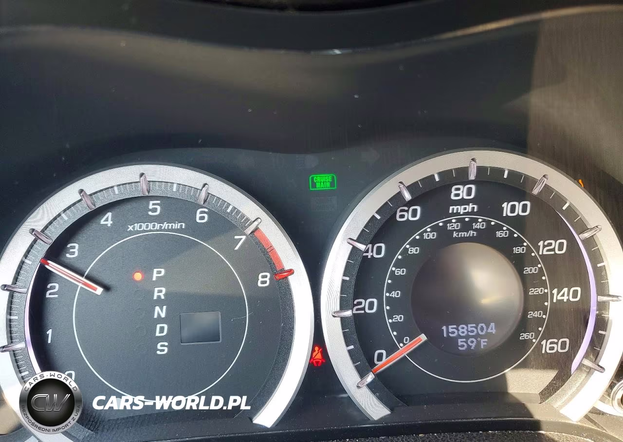 2011 Acura Tsx VIN:JH4CU2F6XBC010883 - 9