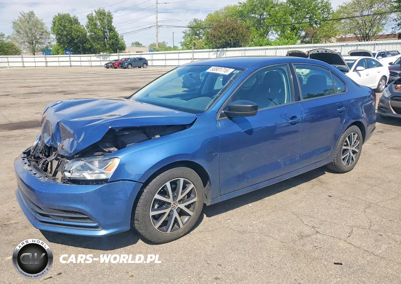 2016 Volkswagen Jetta Se