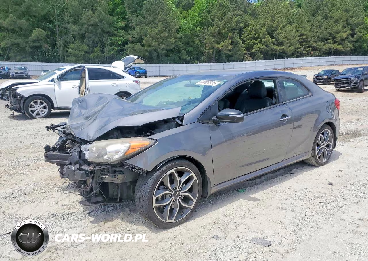 2016 Kia Forte Sx