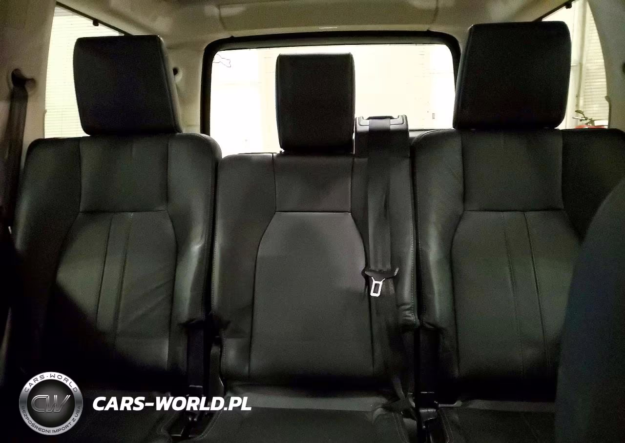 2013 Land Rover Lr4 VIN:SALAC2D45DA697842 - 10