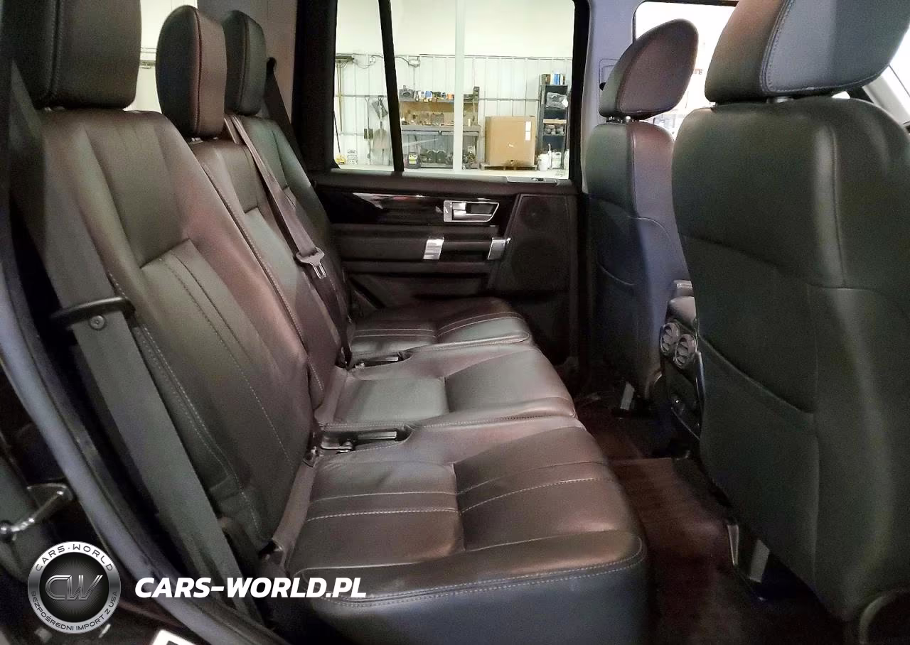 2013 Land Rover Lr4 VIN:SALAC2D45DA697842 - 11