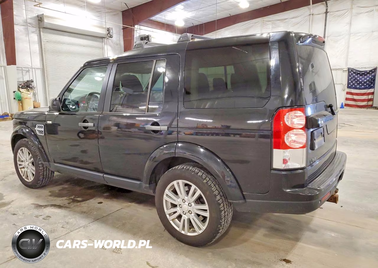 2013 Land Rover Lr4 VIN:SALAC2D45DA697842 - 2