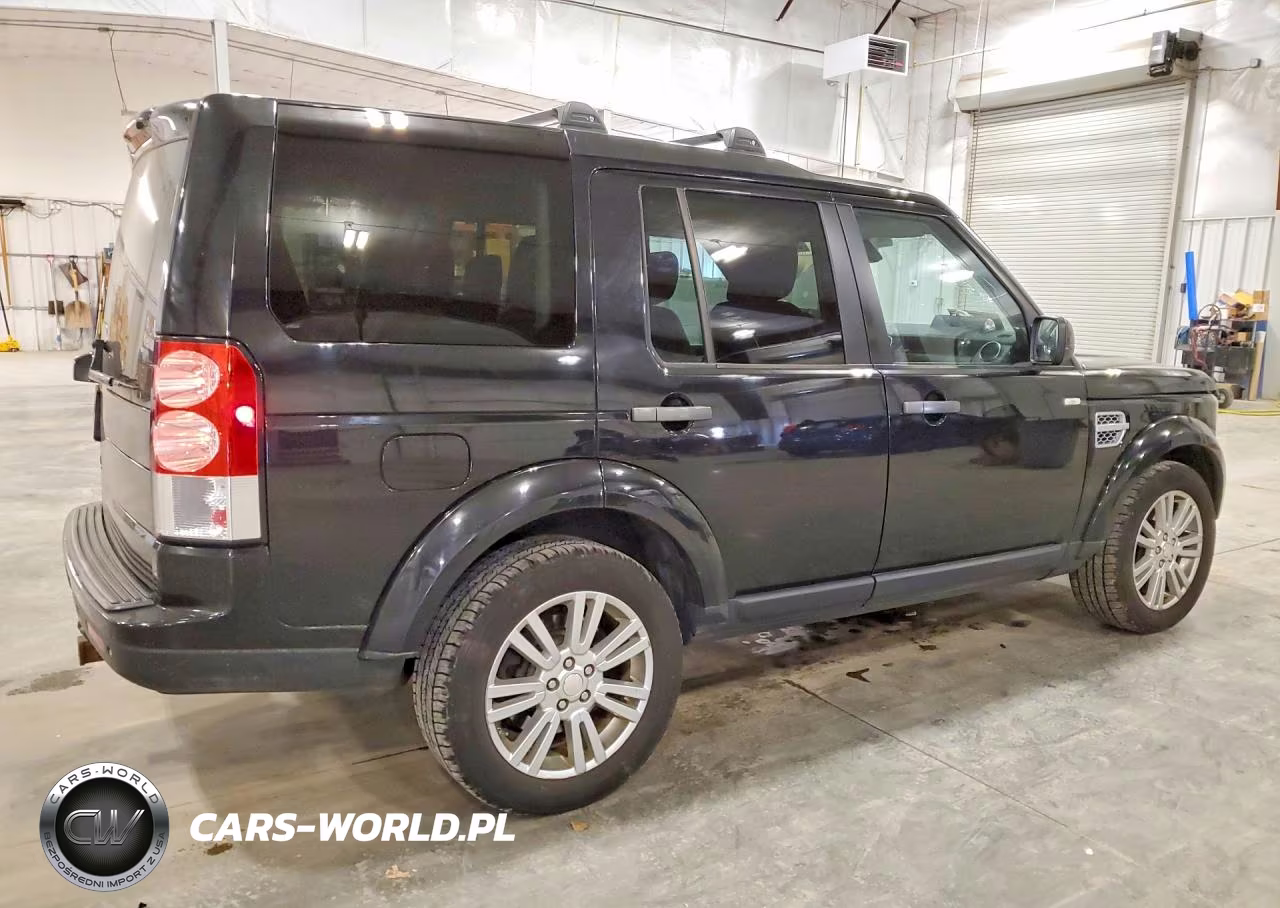2013 Land Rover Lr4 VIN:SALAC2D45DA697842 - 3