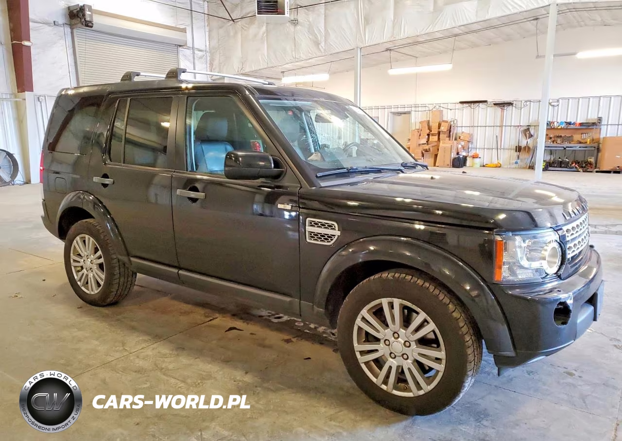 2013 Land Rover Lr4 VIN:SALAC2D45DA697842 - 4