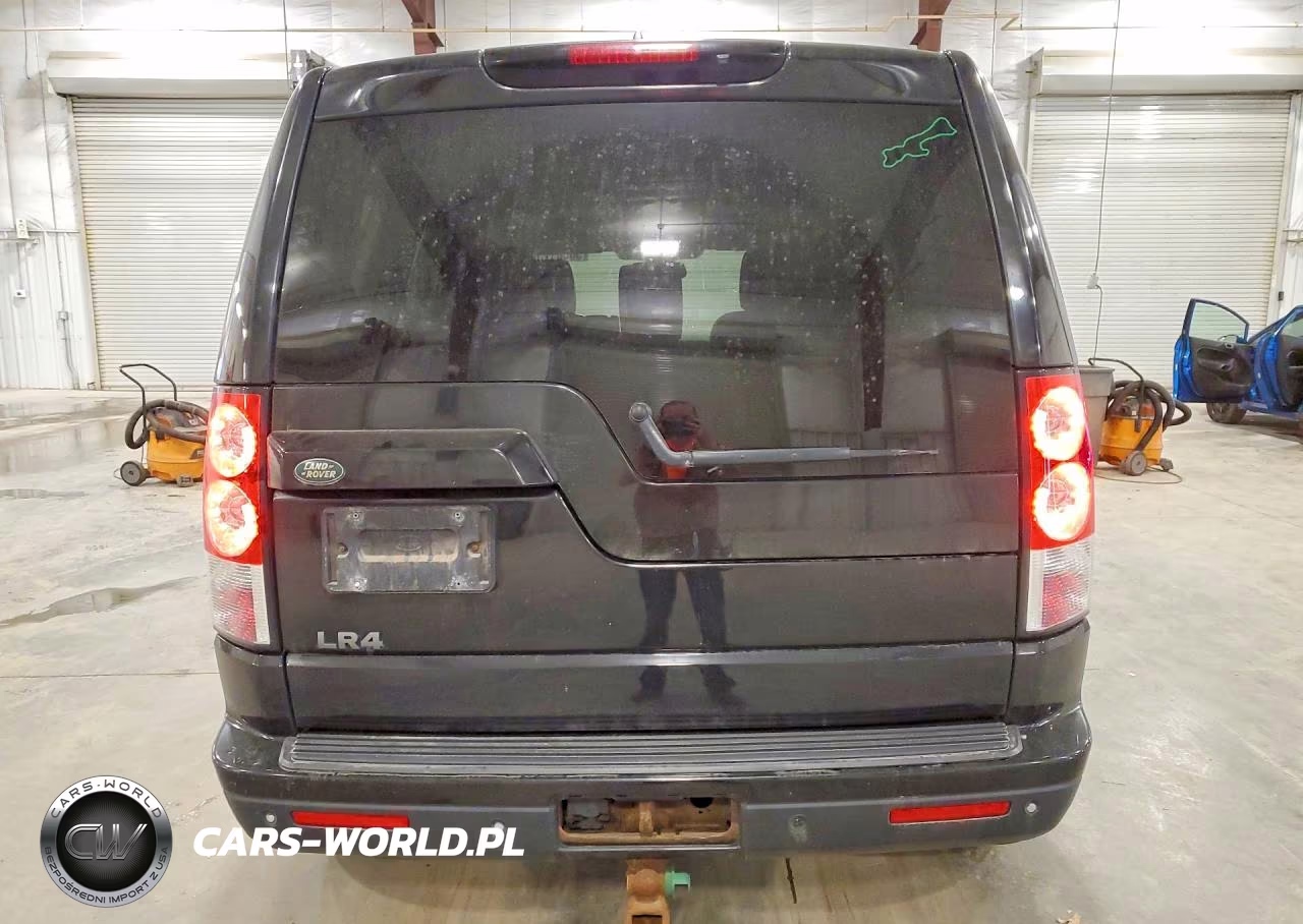 2013 Land Rover Lr4 VIN:SALAC2D45DA697842 - 6